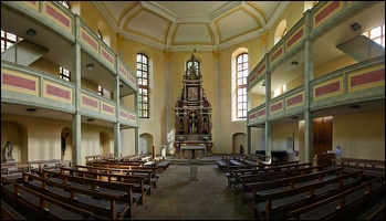Loschewitzer Kirche II