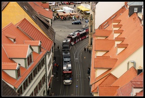 Leichtigkeit in Erfurt