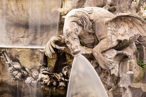 Neptunbrunnen 2