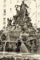 Neptunbrunnen 3