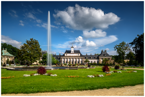 Neues Palais Pillnitz