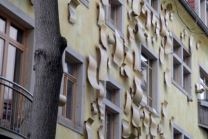 Kunsthof-Fassade