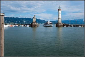 Lindau Hafen 1