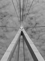 Pfeiler Brücke Niederwartha 2