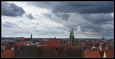Ausblick Nürnberg