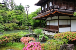 Tempel in Kyoto