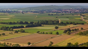 Blick ins weite Land