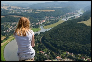 Am Abgrund