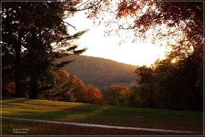 Hudson Valley im Herbst 7
