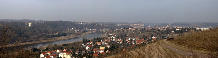 Elbtal bei Meißen