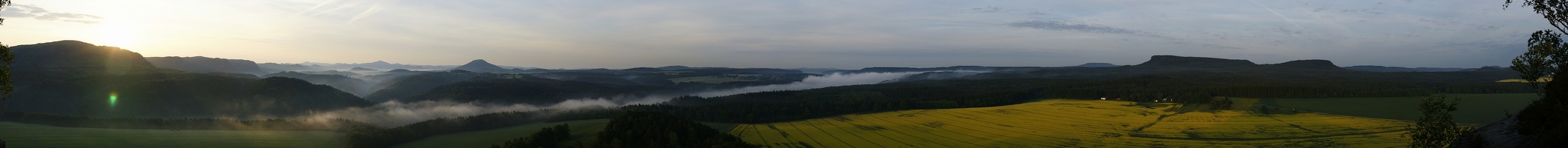 Ausblick vom Zirkelstein