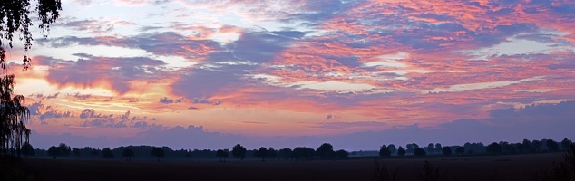 Sonnenaufgang