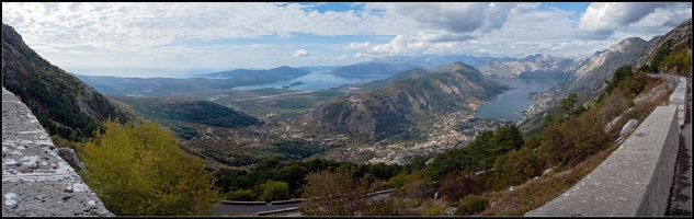 Bucht von Kotor