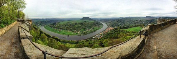 Festung Königstein -III-