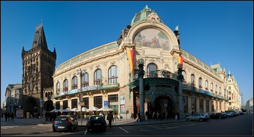 Pano Pulverturm