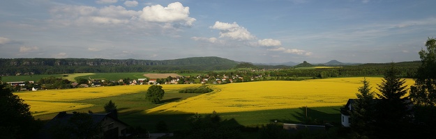 Terassenausblick Wolfsberghotel