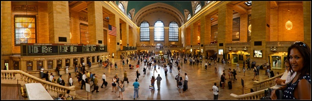 Grand Central Pano