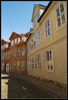 Gasse in Schweriner Altstadt