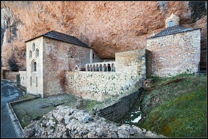 Kloster San Juan de la Pena