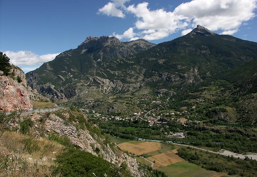 Französische Alpen 2007