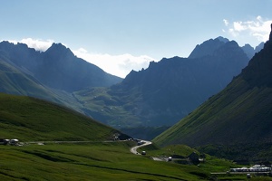 Col de Galibier