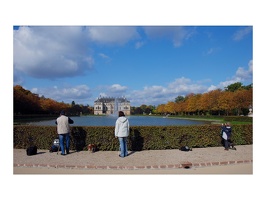 Die Photographen im großen Garten