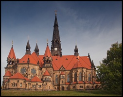 Garnisionskirche Südansicht