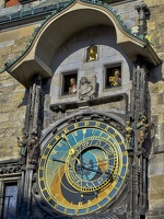 Astro-Uhr Prag