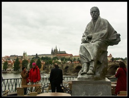Smetana in Prag