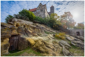 Auf Fels gebaut