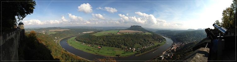 Ellen....ähhh...Elbbogen bei Königstein