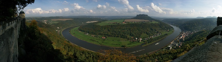 Elbbogenpanorama