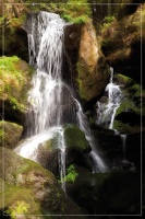 Wasserfall I