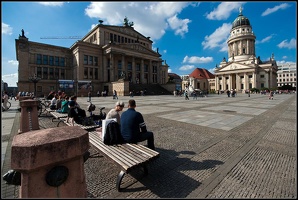 Gendarmenmarkt