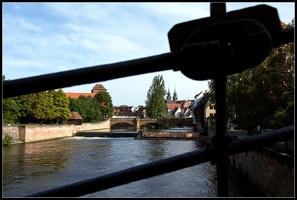 nochmal Brücken in Nürnberg