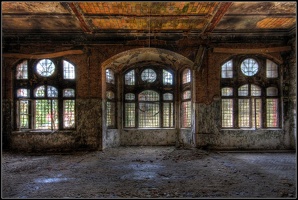 Frauen-Lungenheilstätte Saal