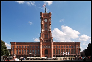 Berliner (Rotes) Rathaus