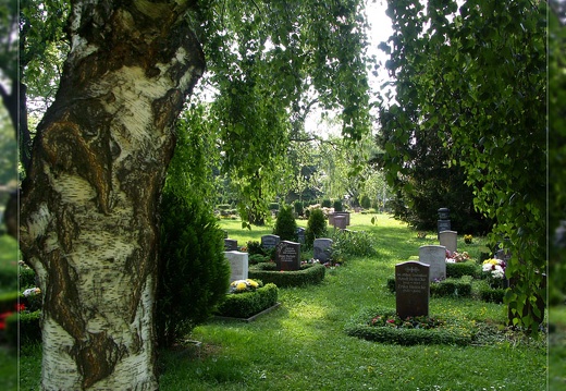 Alter Annenfriedhof
