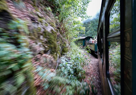 Weißeritztalbahn & Rabenauer Grund