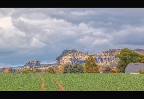 Sächsische Schweiz