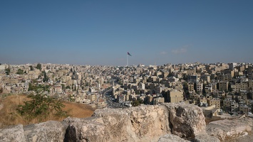 R Amman von oben