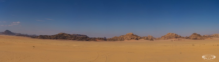 R Wadi Rum
