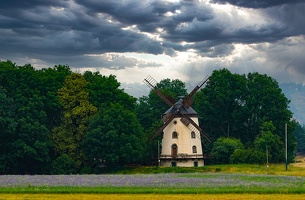 Gohliser Windmühle