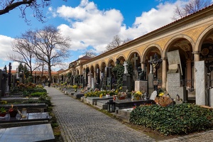 Friedhof Vysehrad