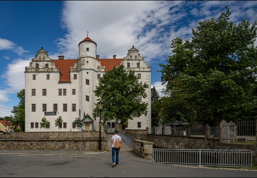 Zauberschloss Schönfeld