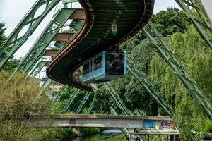 VN Wuppertaler Schwebebahn