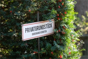 Verboten