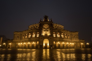 Oper frontal