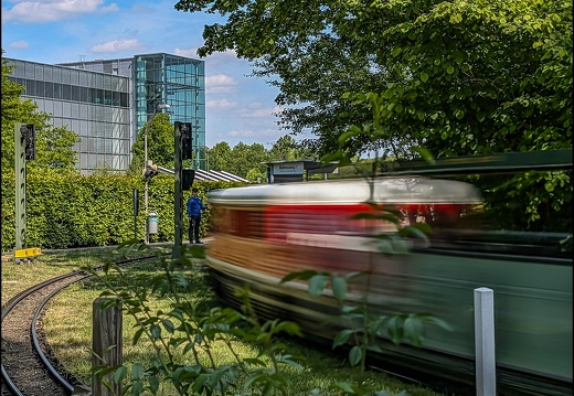 Parkeisenbahn Dresden