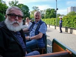 Bahnreisende